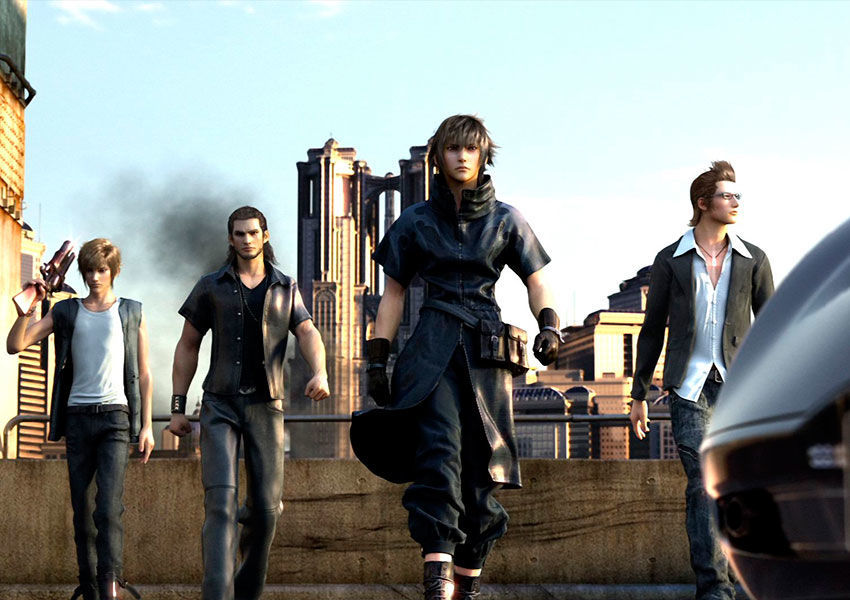 Square Enix desvela fechas para el contenido adicional de Final Fantasy XV