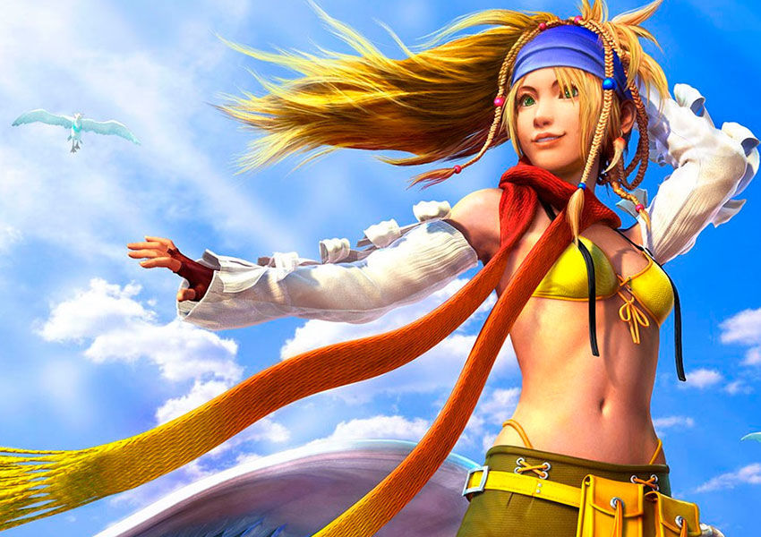 Tidus y Yuna protagonistas del nuevo tráiler de Final Fantasy X/X-2HD Remaster