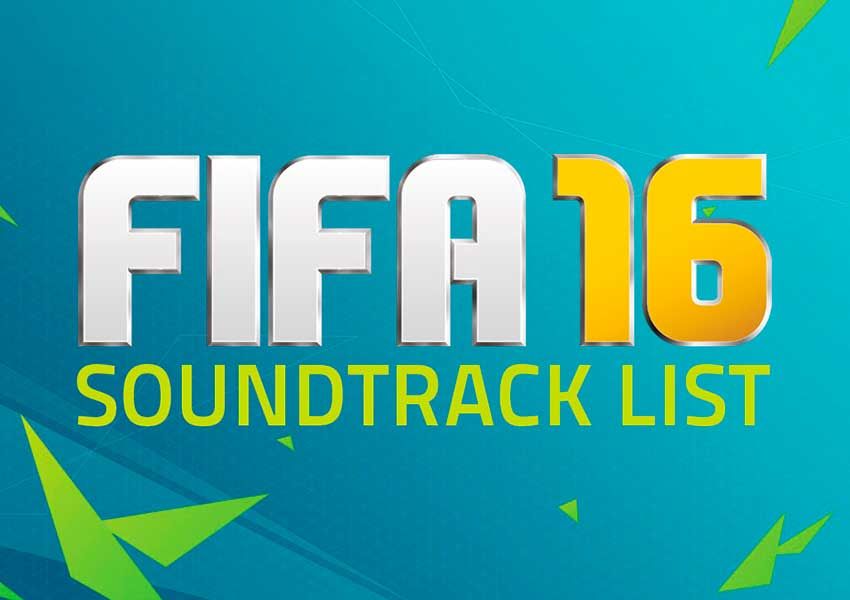 La banda sonora de FIFA 16 ya se puede escuchar en Spotify