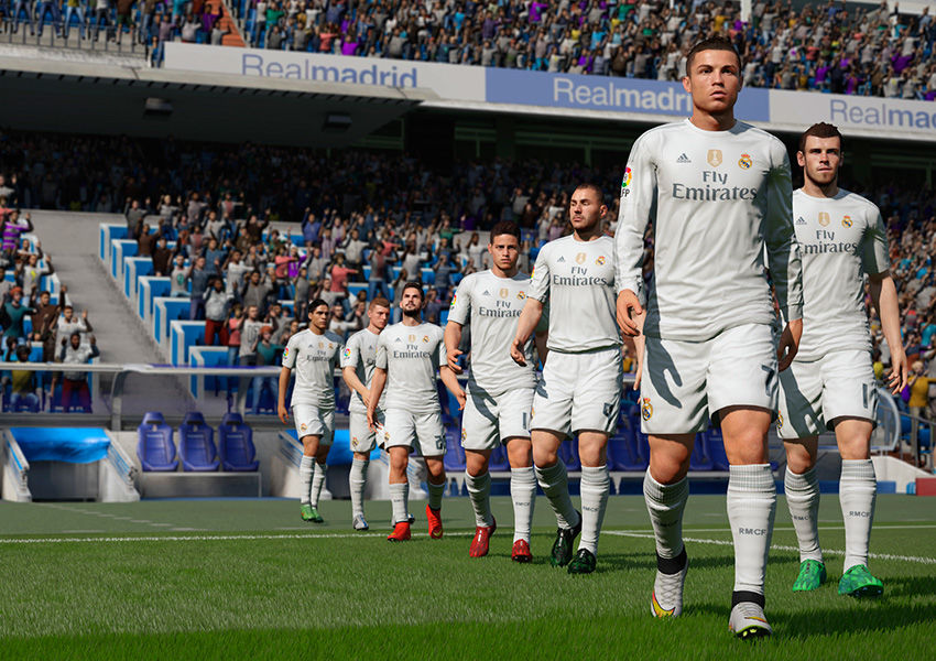 EA Sports se convierte en partner mundial del Real Madrid C.F.