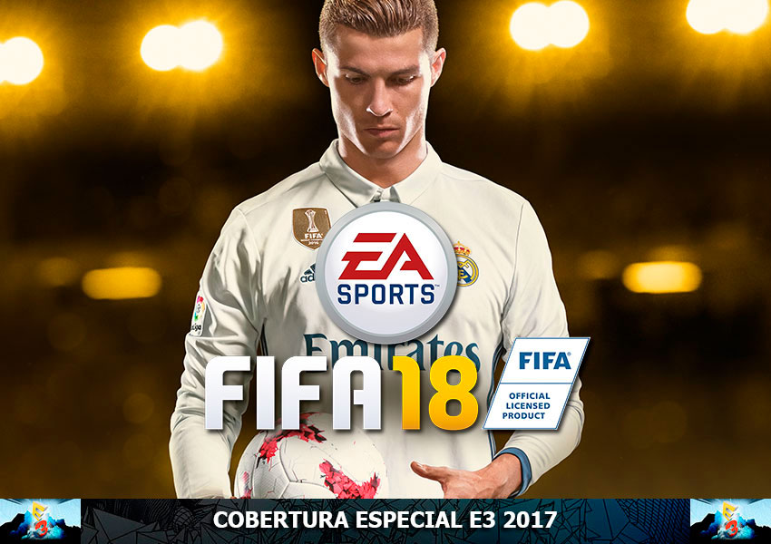 Sistema de juego y modo historia entre las novedades de FIFA 18