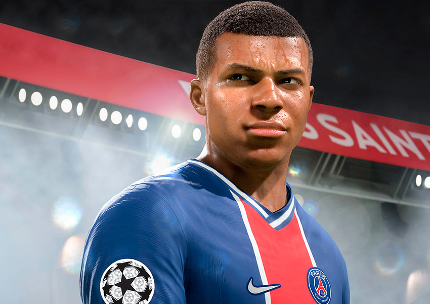 FIFA 21 presenta las características de nueva generación antes de su lanzamiento