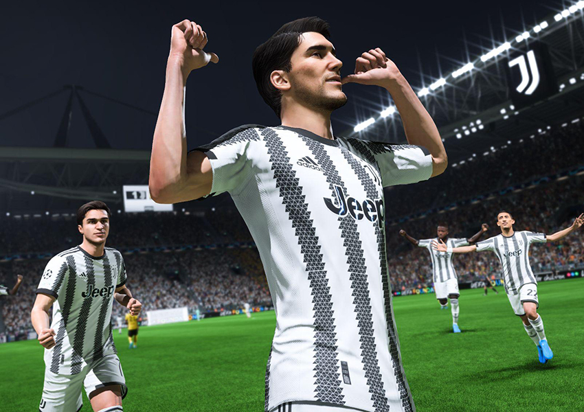 Adiós al Piemonte Calcio: la Juventus vuelve a FIFA 23 como equipo exclusivo