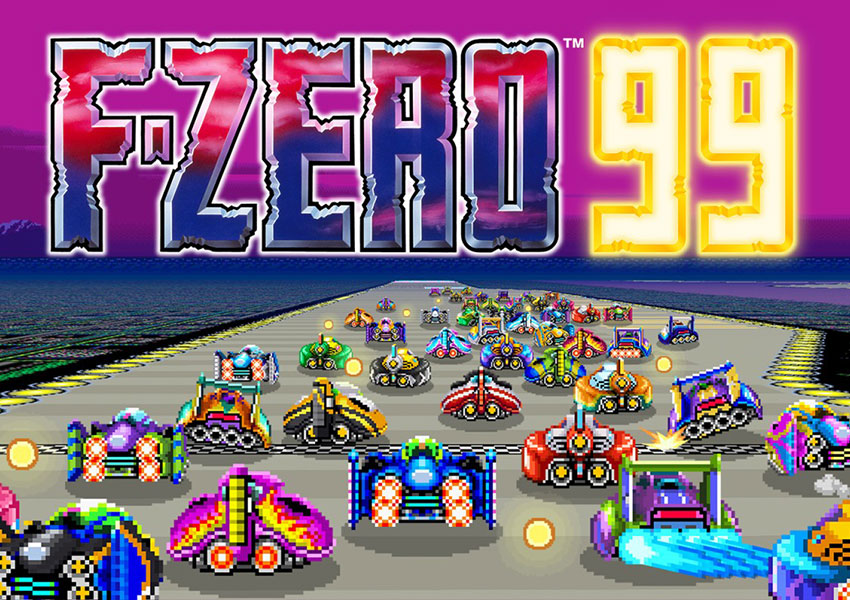 F-Zero 99: el revitalizado clásico de carreras online añade tres nuevas pistas para Switch