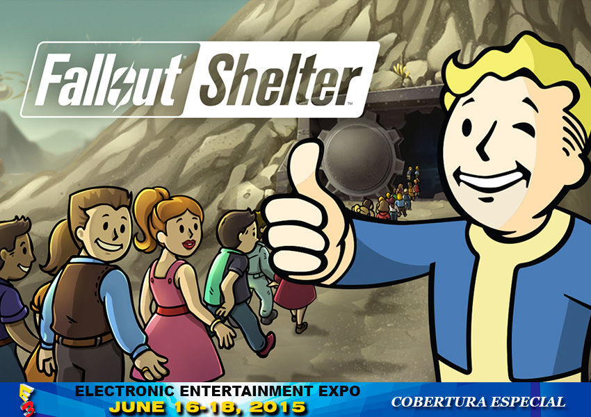 Bethesda anuncia Fallout Shelter para iOS