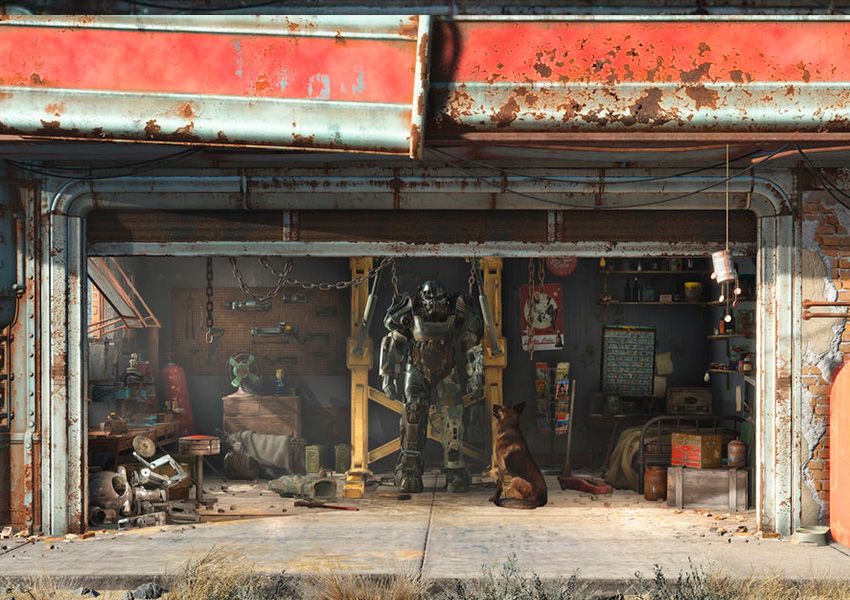 Dogmeat protagoniza los dos nuevos videos de Fallout 4