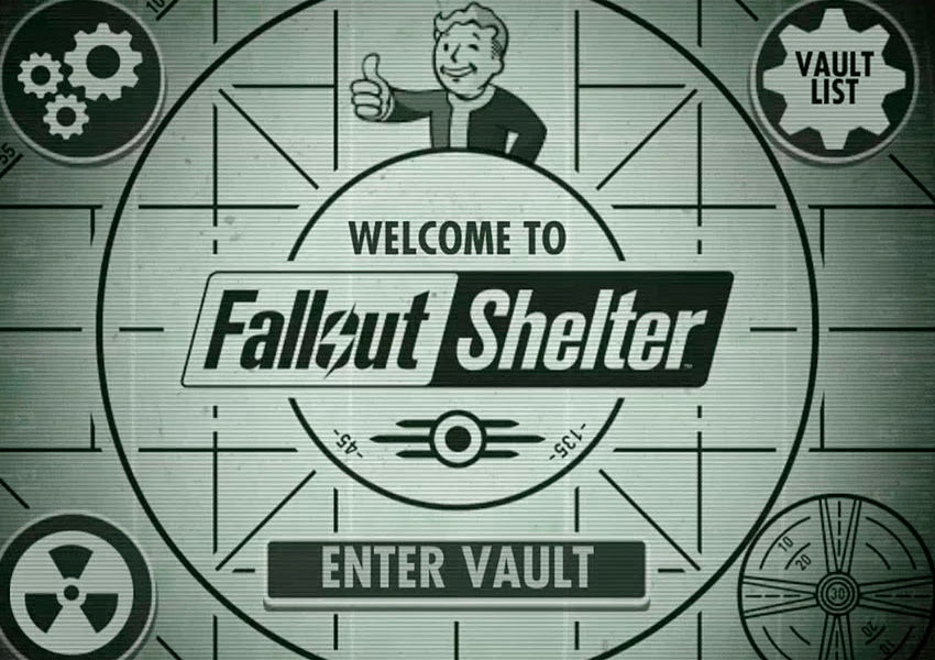 Fallout Shelter para Android llegará el 13 de agosto con actualizaciones