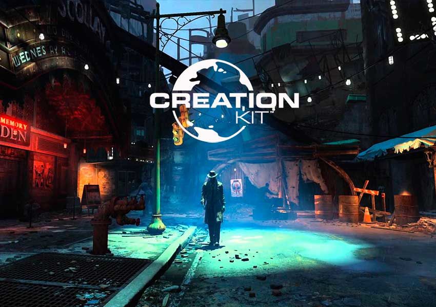 El Creation Kit de Fallout 4 se estrena en Xbox One