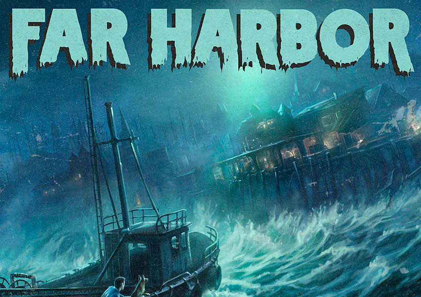 Far Harbor, el tercer contenido adicional para Fallout 4 anuncia fecha