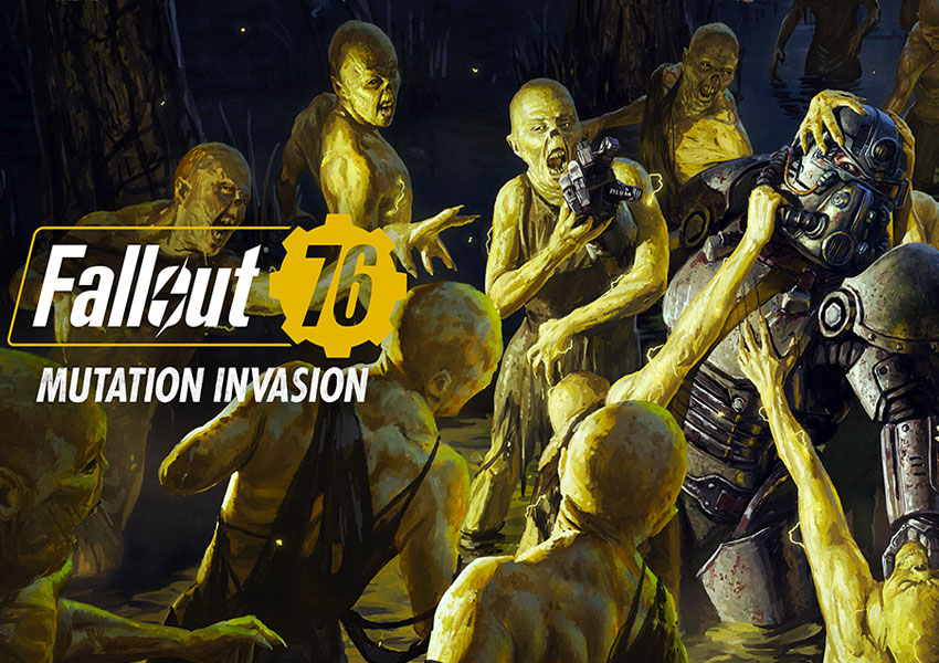 Todo esto es lo que añade la expansión gratuita Invasión de Mutaciones a Fallout 76