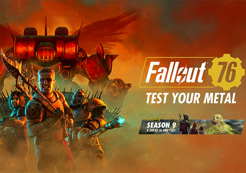 Fallout 76 se actualiza con tres nuevos eventos públicos