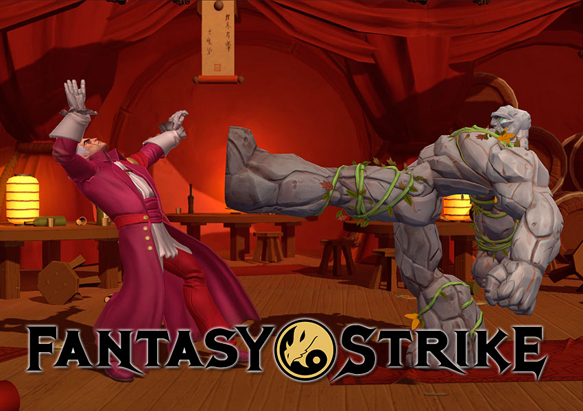 Anunciado Fantasy Strike, un juego de lucha que presume de ser accesible para todos