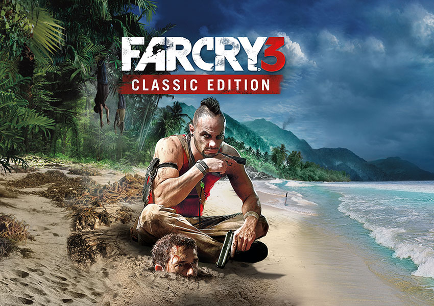 Ubisoft anuncia Far Cry 3 Classic Edition para PlayStation 4 y Xbox One