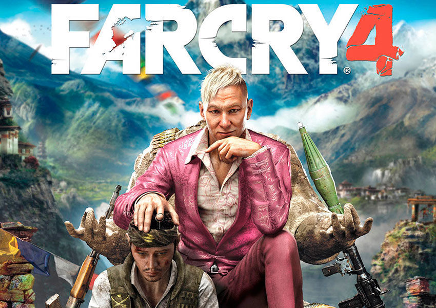 Ubisoft confirma el lanzamiento de Far Cry 4 Complete Edition