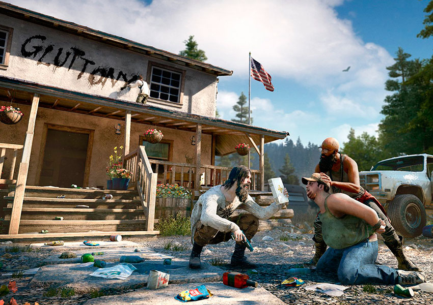 Far Cry 5