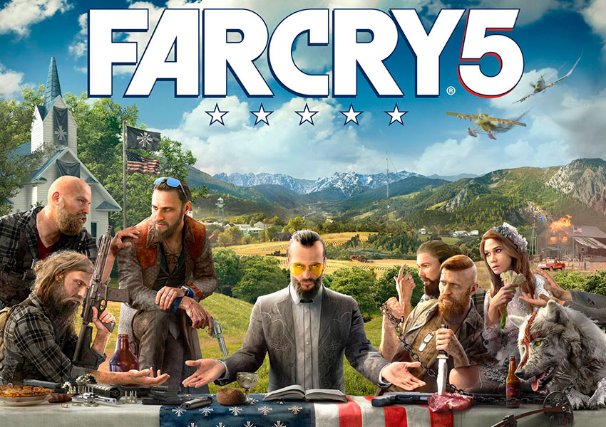 Far Cry 5 anuncia fin de semana gratuito
