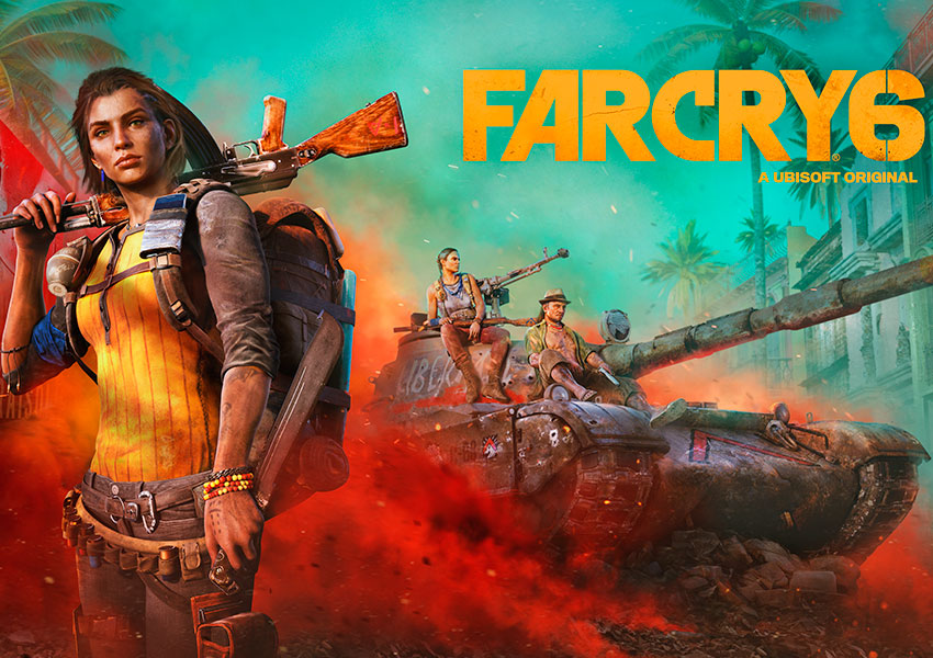 Consulta todas las configuraciones mínimas y recomendadas para ejecutar Far Cry 6 en PC