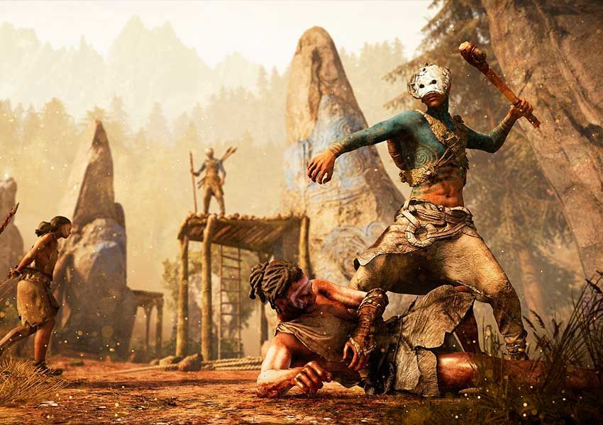 Ubisoft revela oficialmente fechas y detalles de Far Cry Primal