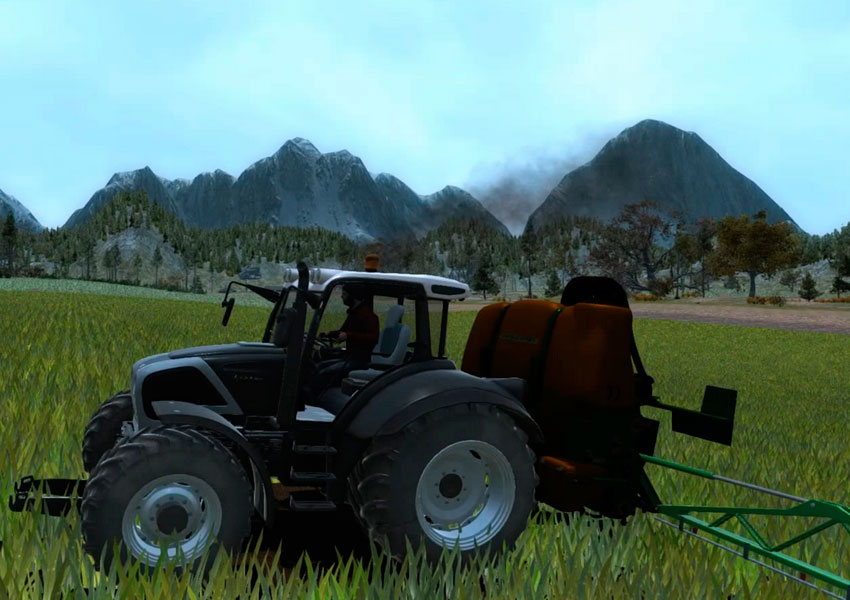 Farming Simulator 17 incluirá personajes femeninos