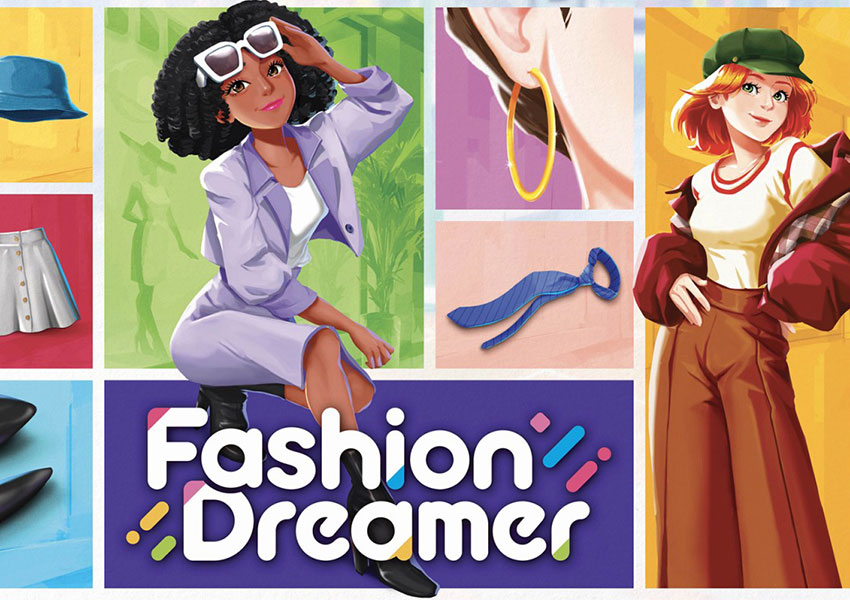 Fashion Dreamer: atrévete a poner tu estilo en juego y conviértete en creador de tendencias