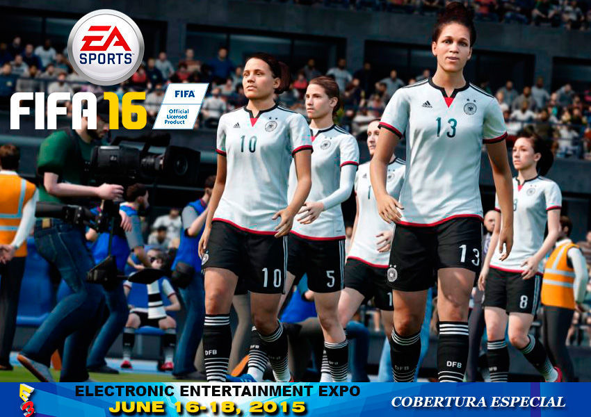 Electronic Arts ofrece los primeros datos de FIFA 16