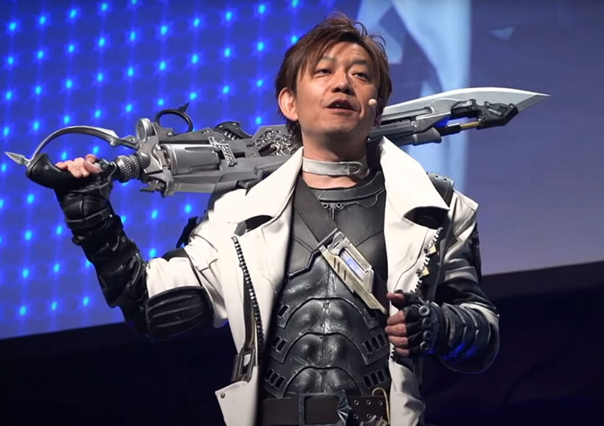 &iquest;Al p&uacute;blico joven le cuesta conectar con Final Fantasy? Naoki Yoshida cree que s&iacute;