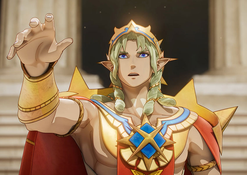 Fire Emblem: Fortune's Weave
