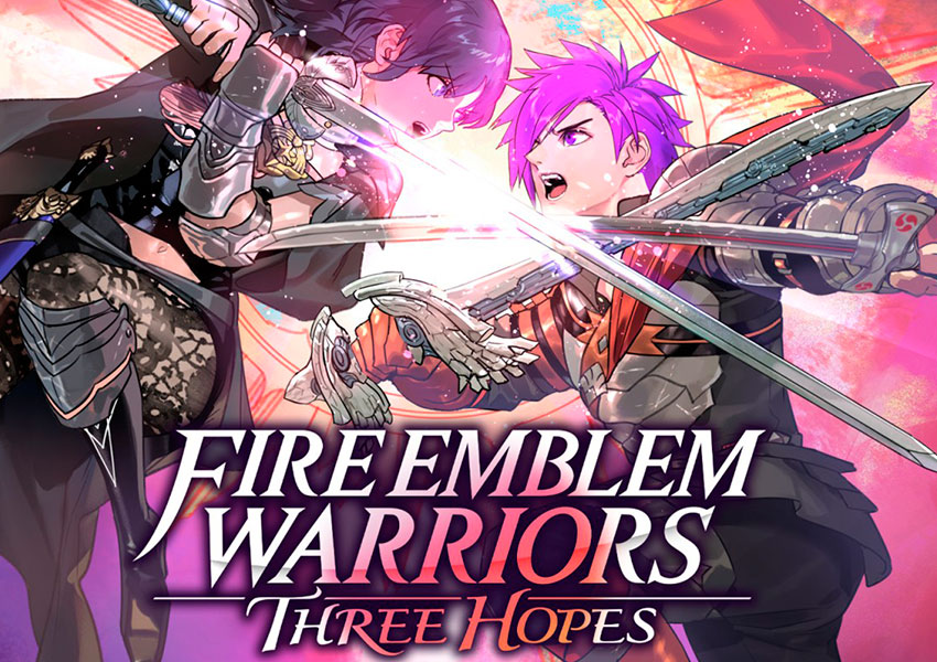 Ya puedes comenzar tu aventura con la demo de Fire Emblem Warriors: Three Hopes