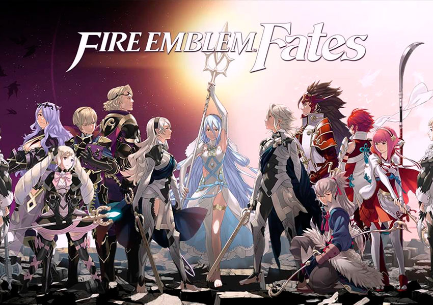 Nuevos detalles de las ediciones europeas de Fire Emblem Fates