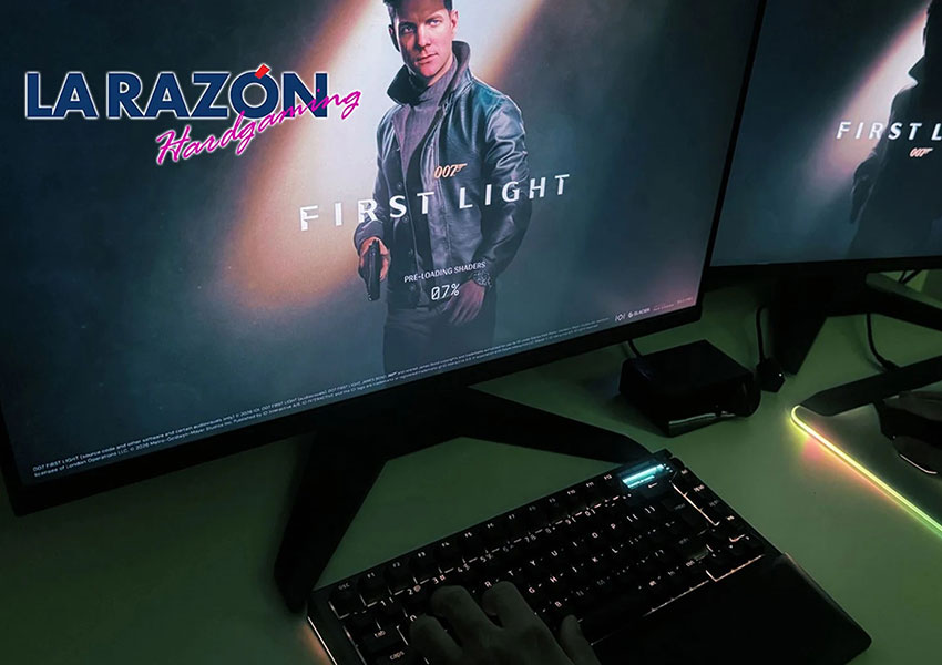 La Raz&oacute;n Hardgaming &ndash; Ponemos a prueba el potencial del hardware h&aacute;ptico de Razer con 007 First Light