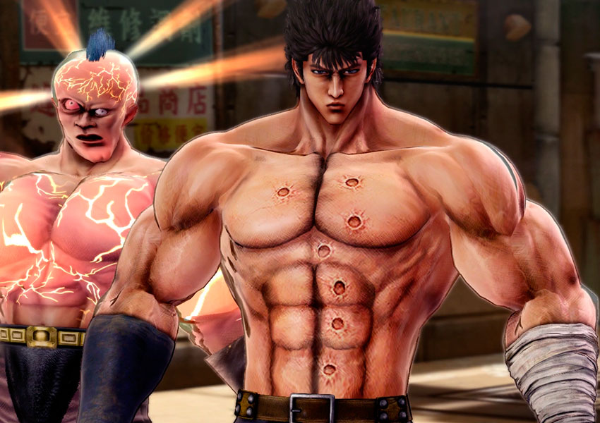 Fist of the North Star Lost Paradise