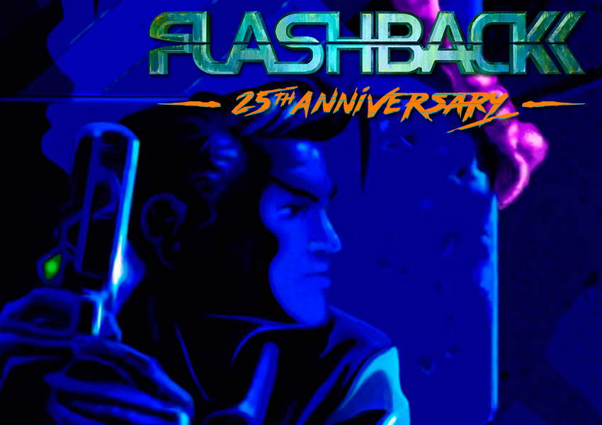 Flashback 25th Anniversary Collector&#039;s Edition confirma nueva fecha de lanzamiento