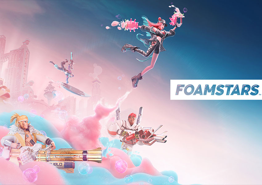 Square Enix anuncia FoamStars, una vibrante réplica al formato de disparos tradicional