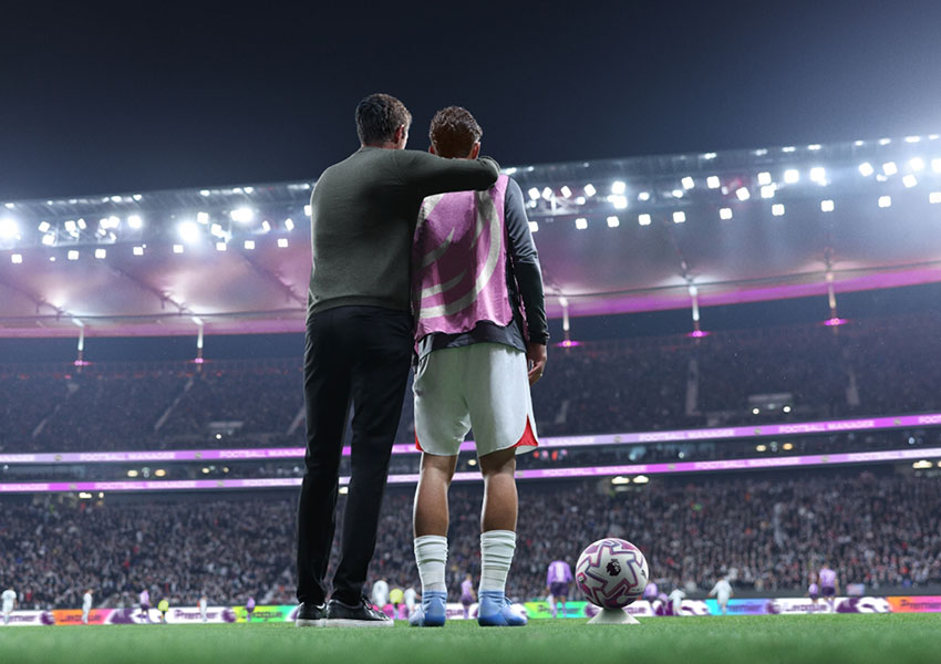 Football Manager 26 anuncia un acuerdo de colaboración con la Copa Mundial FIFA