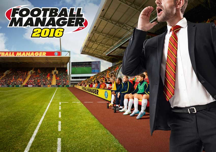 Anunciado Football Manager 2016 con interesantes novedades para el 13 de noviembre