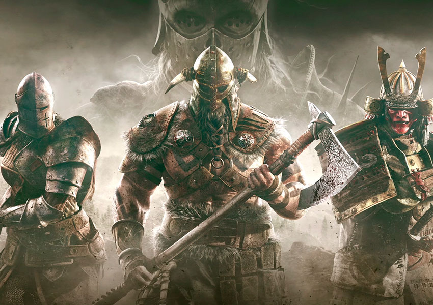 El nuevo tráiler de For Honor muestra a los enmascarados Nobushi