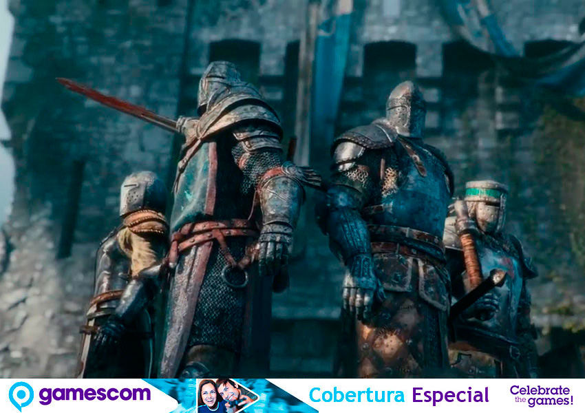 Ubisoft muestra los orígenes de For Honor