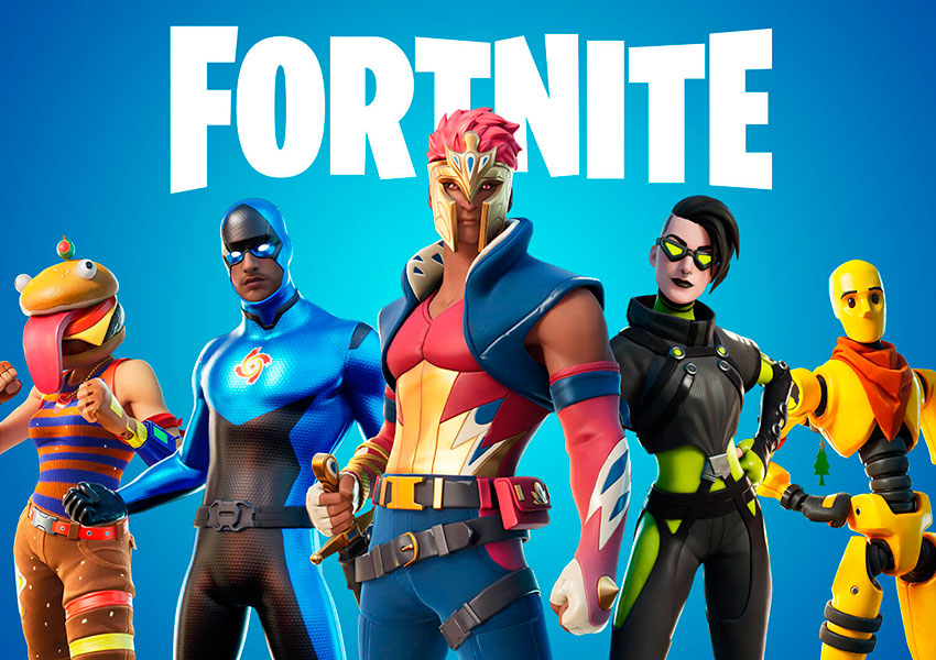 Fortnite se ejecutará a 4k y 60 fps en Xbox Series y PS5 desde el primer día