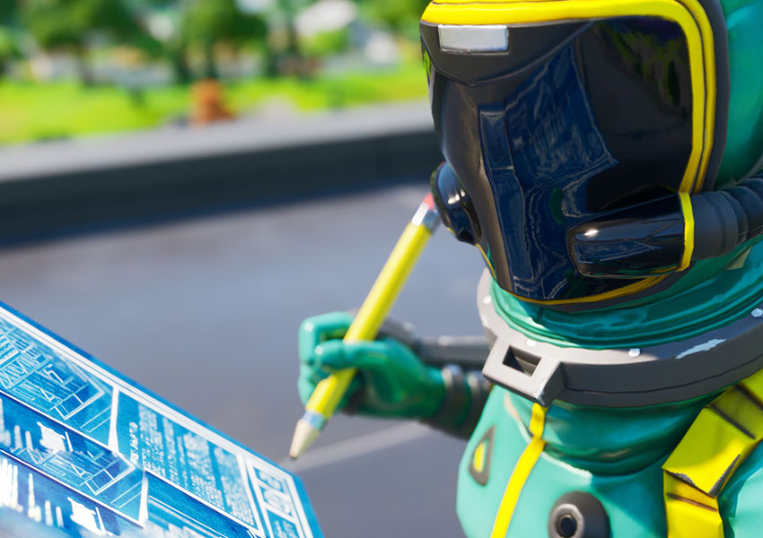 Fortnite anuncia soporte para raytracing, tecnología DLSS y un nuevo mapa RTX