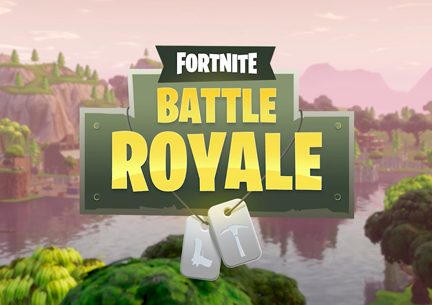 Así luce el primer tráiler de Fortnite Battle Royale en dispositivos móviles