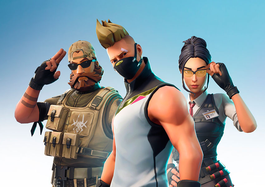 Fortnite dice adiós a los rusos: nuevas empresas de videojuegos suspenden sus ventas en Rusia