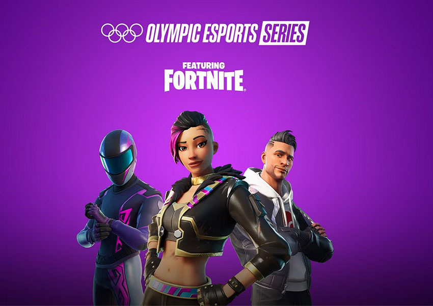 El COI reconoce a Fortnite como deporte olímpico dentro de la modalidad de tiro deportivo