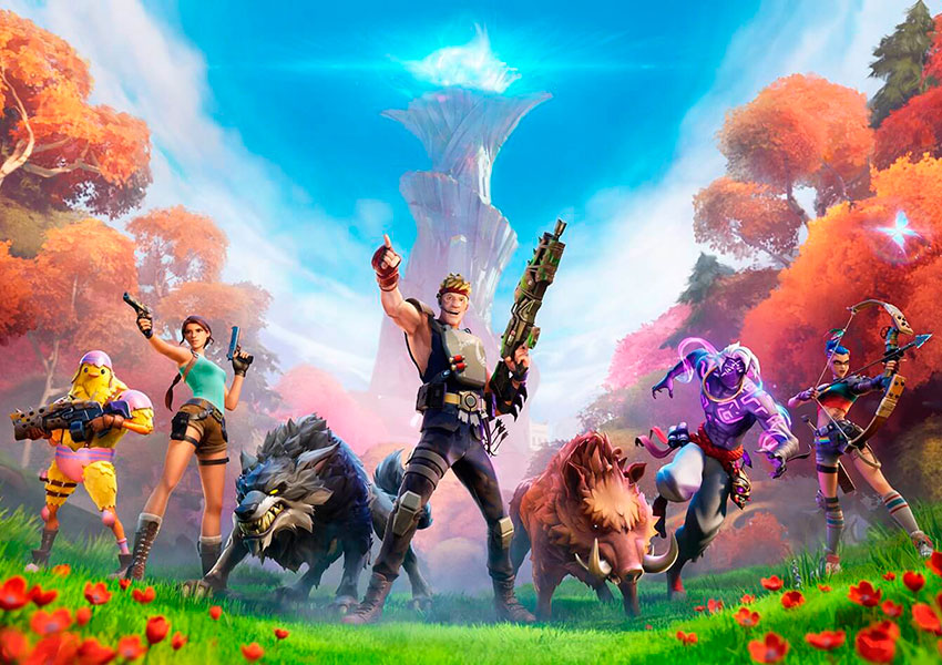 Epic Games planea crear una división de producciones cinematográficas para Fortnite