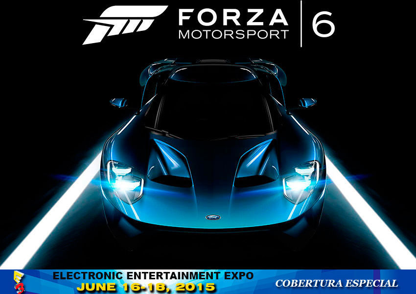 Forza 6 anuncia multijugador para 24 jugadores