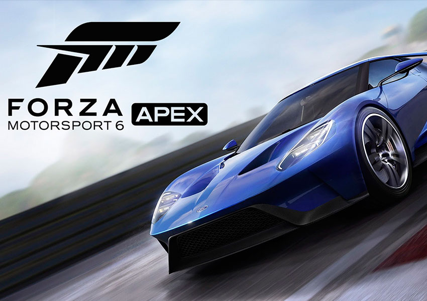 Nuevos detalles de Forza Motorsport 6: Apex, la primera iteración de la franquicia en PC