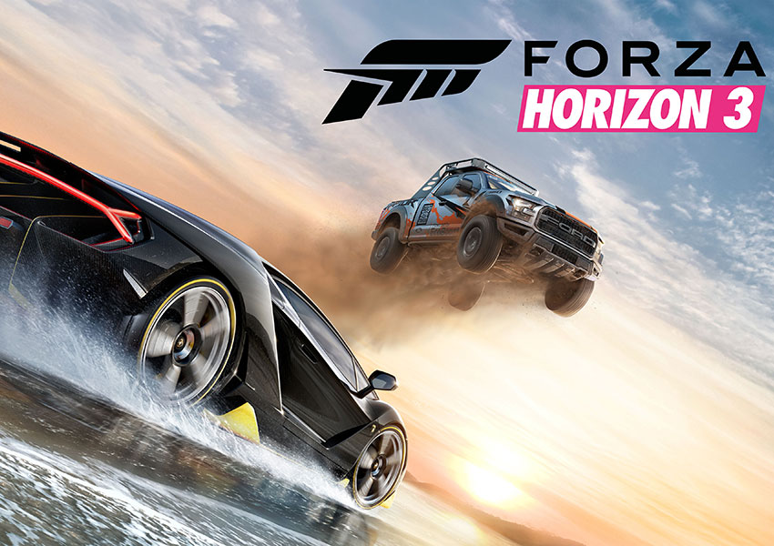 Forza Horizon estrena demo en Xbox One