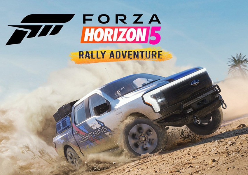 Forza Horizon 5 estrena su segunda expansión de contenido masivo Rally Adventure