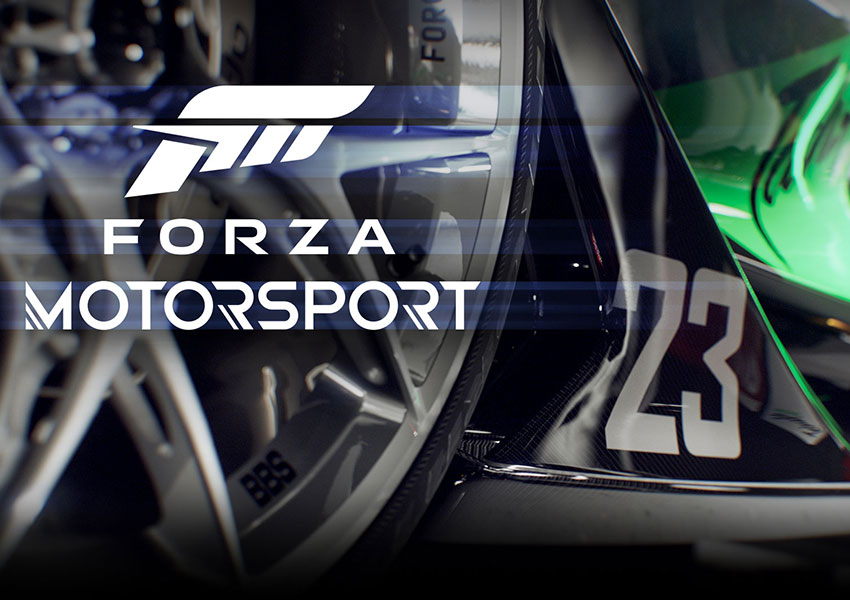 Forza Motorsport se deja ver de nuevo para anunciar planes de lanzamiento