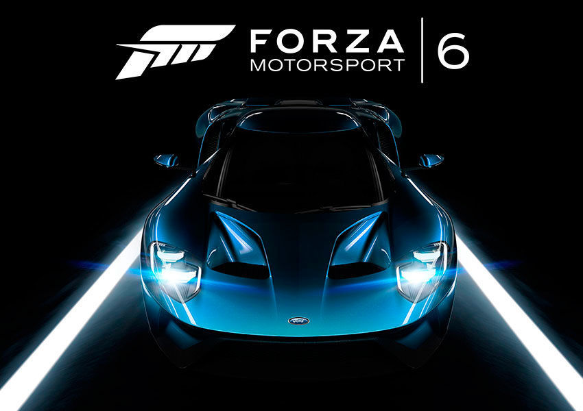 Microsoft registra ForzaTech, el motor gráfico de la serie Forza