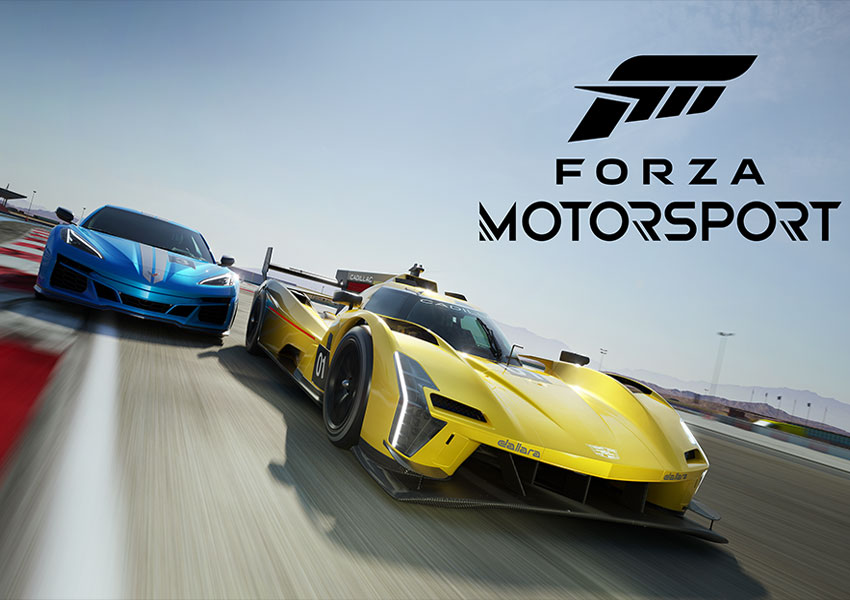 El futuro Forza Motorsport confirma planes de estreno entre espectaculares imágenes
